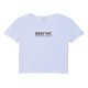 Obey Γυναικεία κοντομάνικη μπλούζα Int. Cropped Fitted T-Shirt